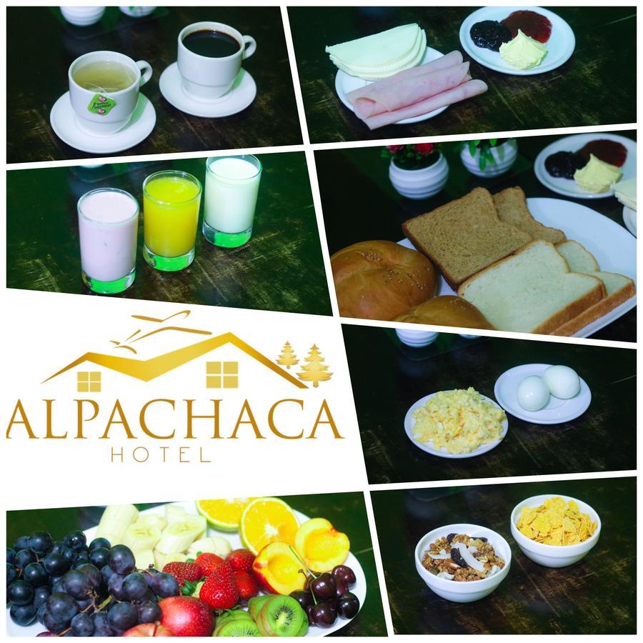 Alpachaca Quito Airport Hotel Tababela Exterior foto