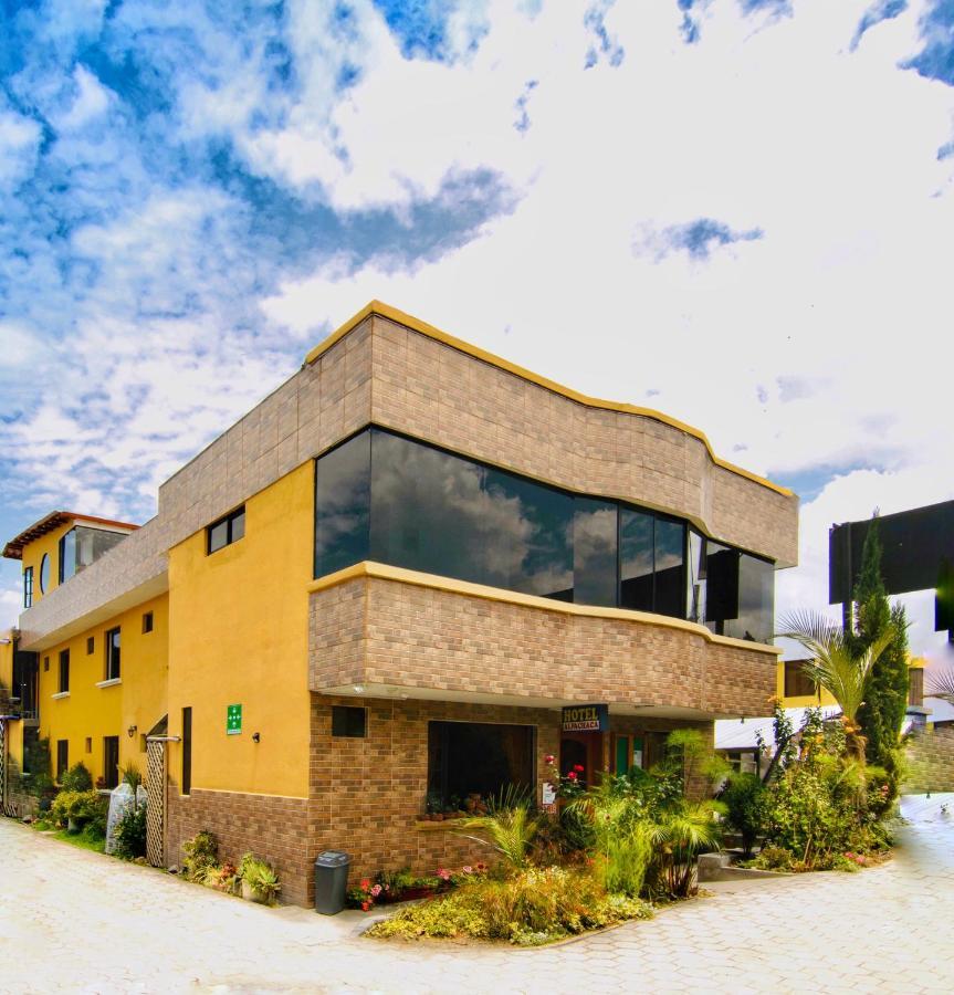 Alpachaca Quito Airport Hotel Tababela Exterior foto