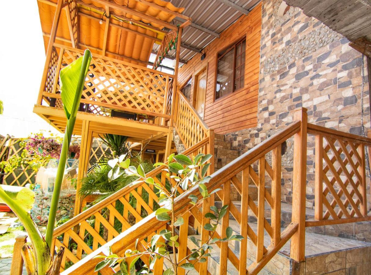 Alpachaca Quito Airport Hotel Tababela Exterior foto
